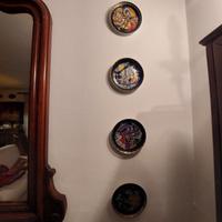 Serie 8 piatti Rosenthal.