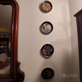 Serie 8 piatti Rosenthal.