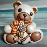 Teddy Thun con annaffiatoio da collezione