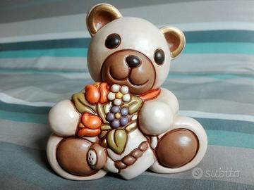 Teddy Thun con annaffiatoio da collezione