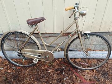 bicicletta da donna 3 marce vintage 