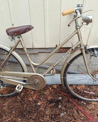bicicletta da donna 3 marce vintage 