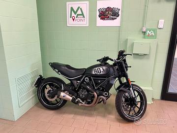 Ducati Scrambler 800 Icon Dark (2021 - 22)