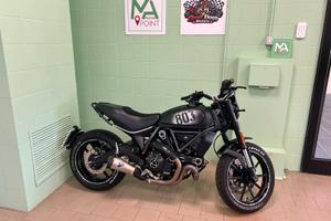Ducati Scrambler 800 Icon Dark (2021 - 22)