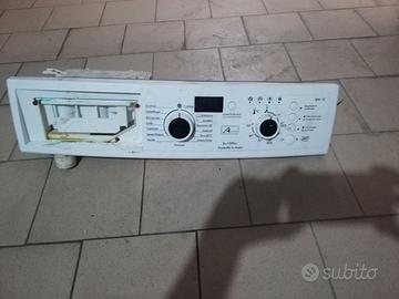 scheda San Giorgio lavatrice