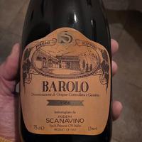 Vino Barolo 
