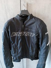 Giacca Dainese con protezioni
