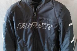 Giacca Dainese con protezioni