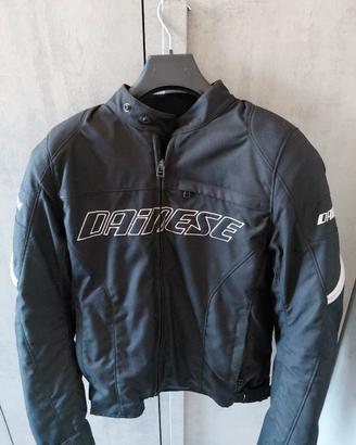 Giacca Dainese con protezioni