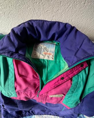 Tuta sci Eider PREZZO RIBASSATO