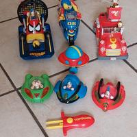 Gadgets Disney di Topolino