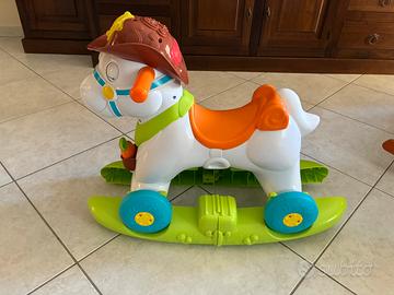 Chicco Cavallo a Dondolo per Bambini