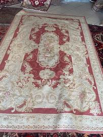 Tappeto Aubusson 2,80x1,80