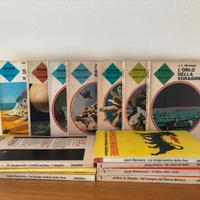 Lotto romanzi fantascienza URANIA