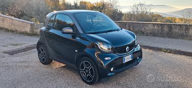 Smart ForTwo 70 1.0 twinamic Passion