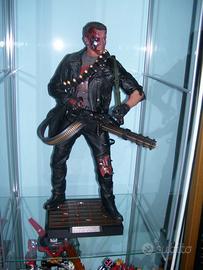 terminator enterbay t-800 1/4 LEGGERE BENE
