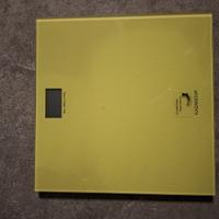 Bilancia KASANOVA colore giallo