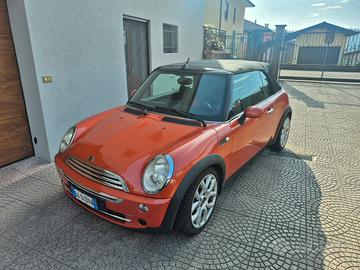 mini cooper cabrio