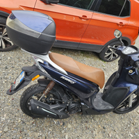 Kymco New People S
