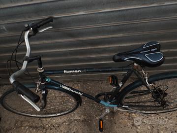 Bicicletta bianchi per adulti 