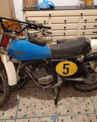 Caballero 50cc e Ciao