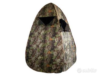 Tenda mimetica capanno fotografia