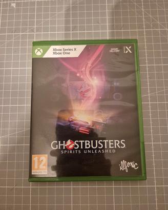 Ghostbusters Spirits Unleashed Xbox Series X/S