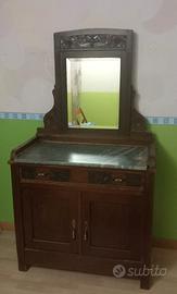MOBILETTO CON SPECCHIO