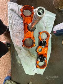 piastre ktm xtrig