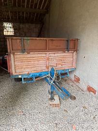 Rimorchio agricolo