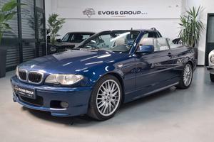 Bmw 320 Ci Cabrio E46 M-Paket Sport 170CV