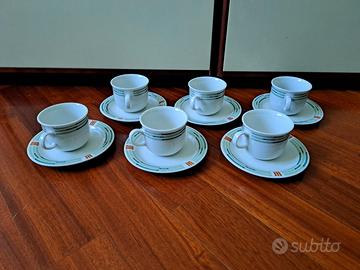 Set di tazzine