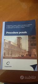 Procedura penale VIII edizione