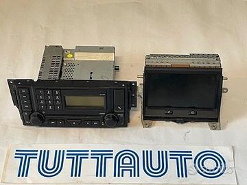 Radio / monitor Range Rover Sport 2009