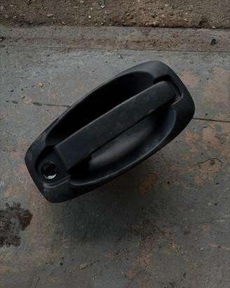 Maniglia fiorino qubo