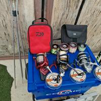 surfcasting