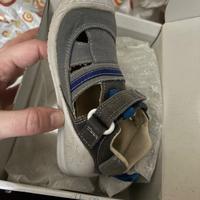 Scarpe Biomecanics estive 23