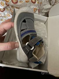Scarpe Biomecanics estive 23