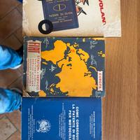 Manuali storici anni 60/70