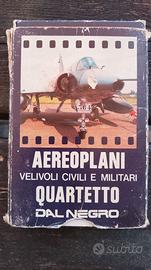 Carte Aereoplani Dal Negro