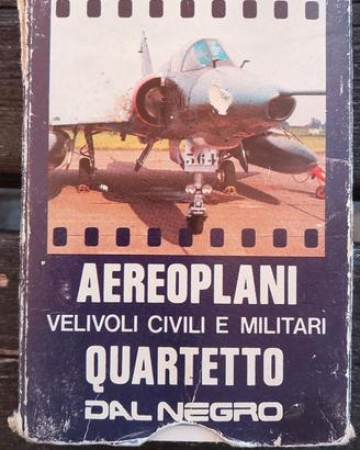 Carte Aereoplani Dal Negro