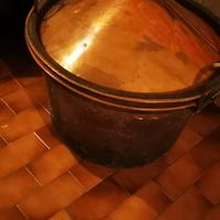 Alambicco completo in rame