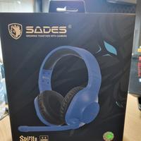 Cuffie Sades Spirits 