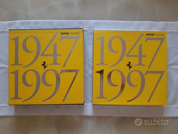 Ferrari 1947-1997  di Gianni Cancellieri