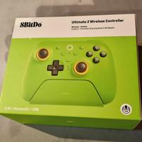 Gamepad Controller 8bitdo wireless 2 green
