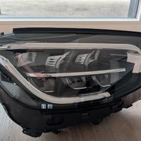 Faro LED anteriore destro Mercedes GLC X253/C253