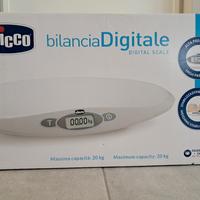 Bilancia digitale Chicco