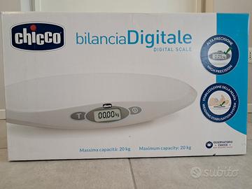 Bilancia digitale Chicco
