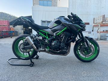 Kawasaki z900