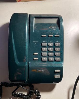 Telefono Sirio View, modernariato